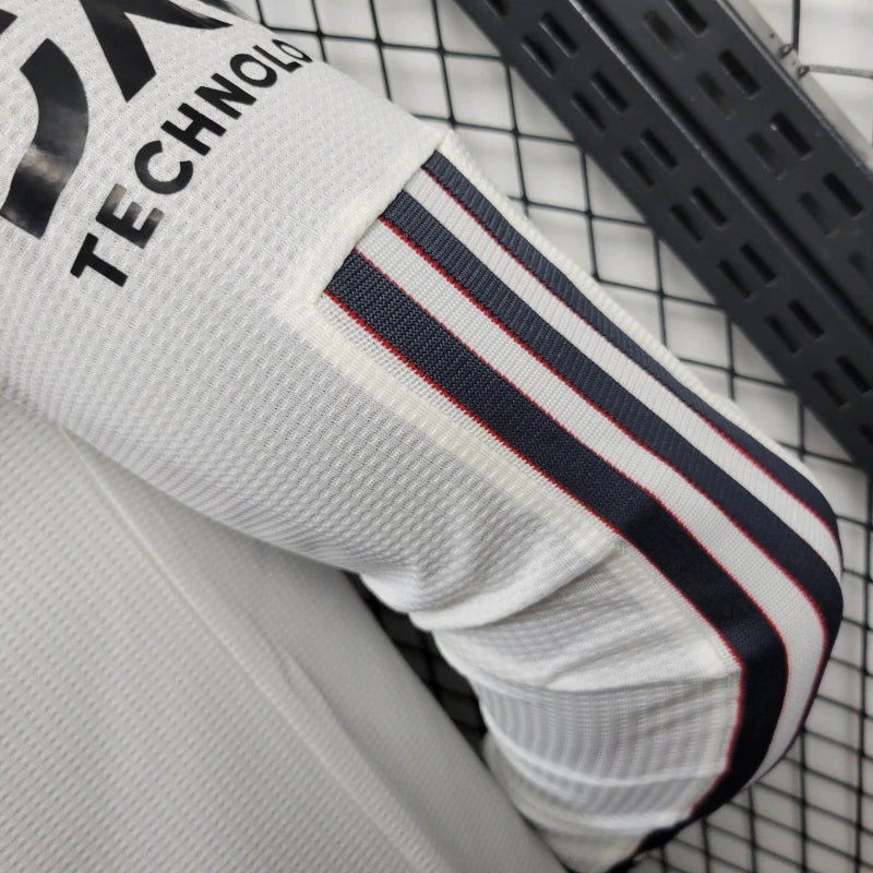 Camisa Manchester United Versão Jogador de Manga Longa - 24/25 Home 3
