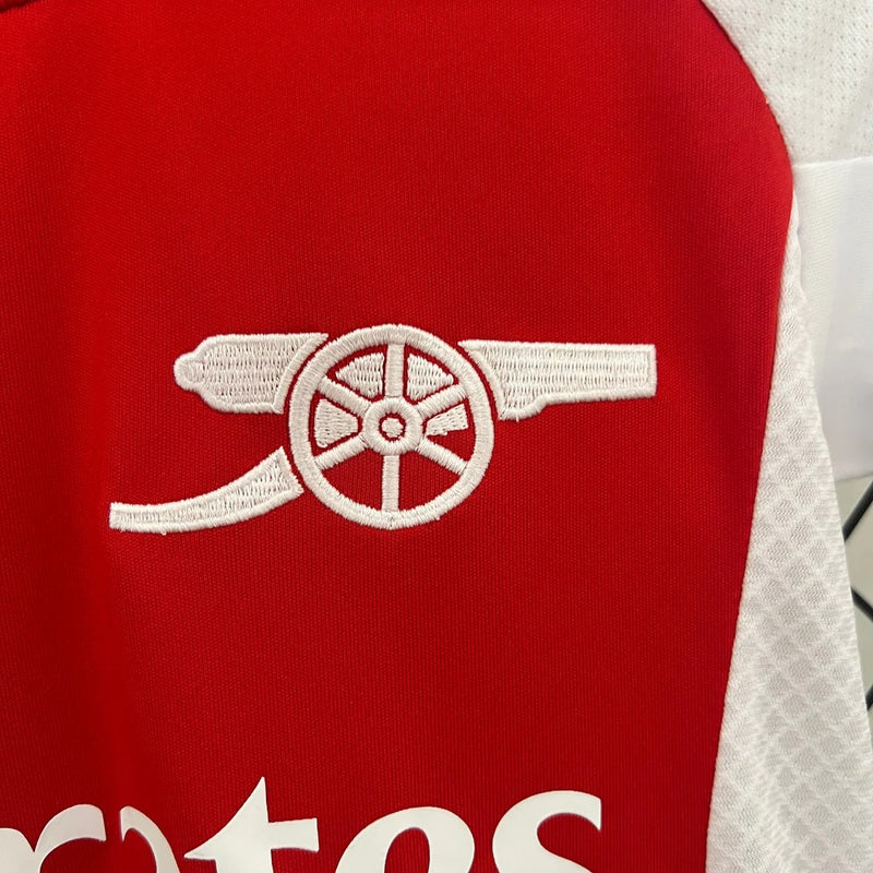 Conjunto Infantil 24/25 Arsenal