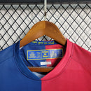 Camisa Barcelona RETRÔ 08/09