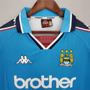 Camisa 97/99 Manchester City Retro