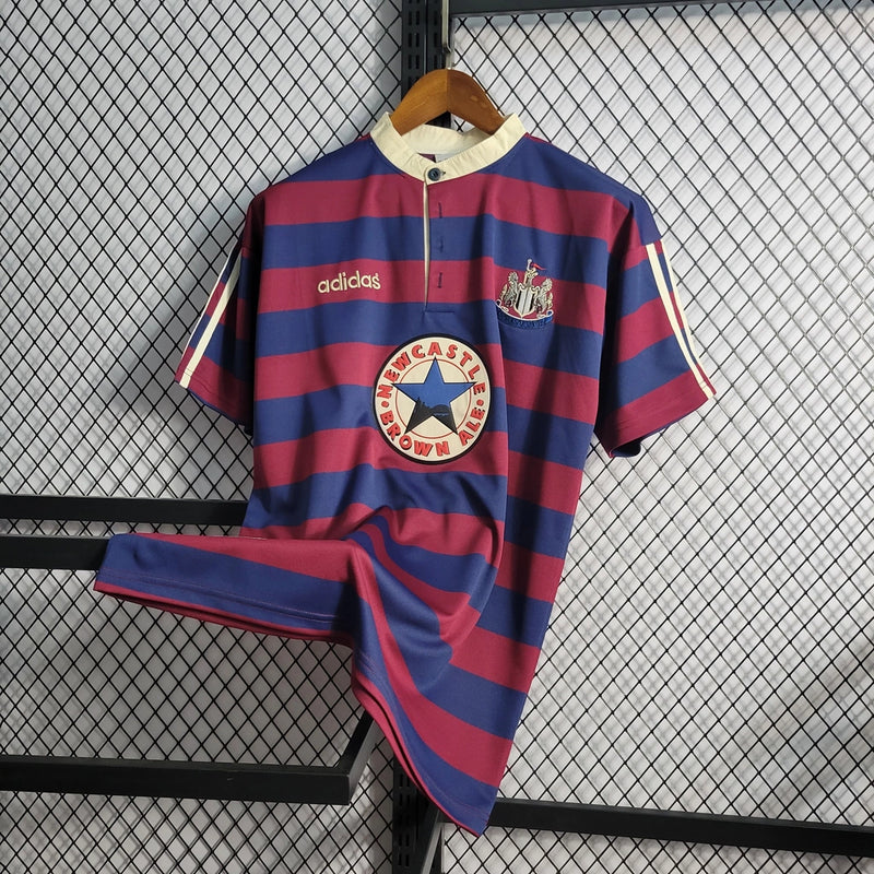 Camisa 95/96 Retro Newcastle Home