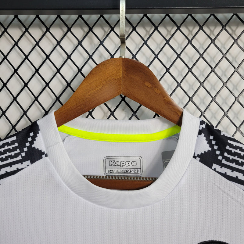 Camisa 22/23 Vasco da Gama Cinza Pré Jogo