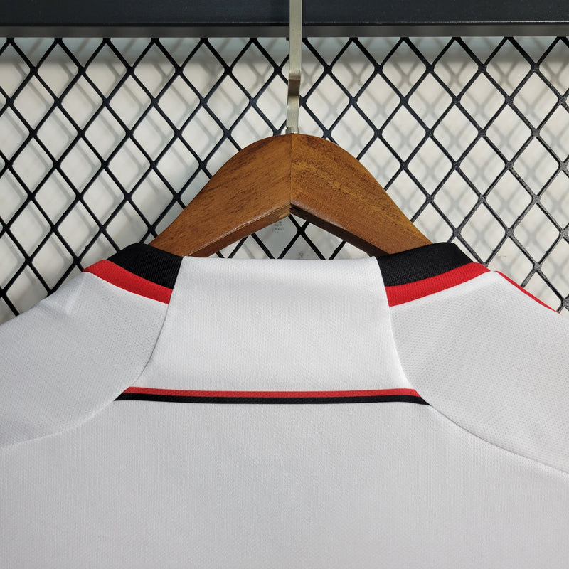 Camisa 23-24 Flamengo Lisa Torcedor