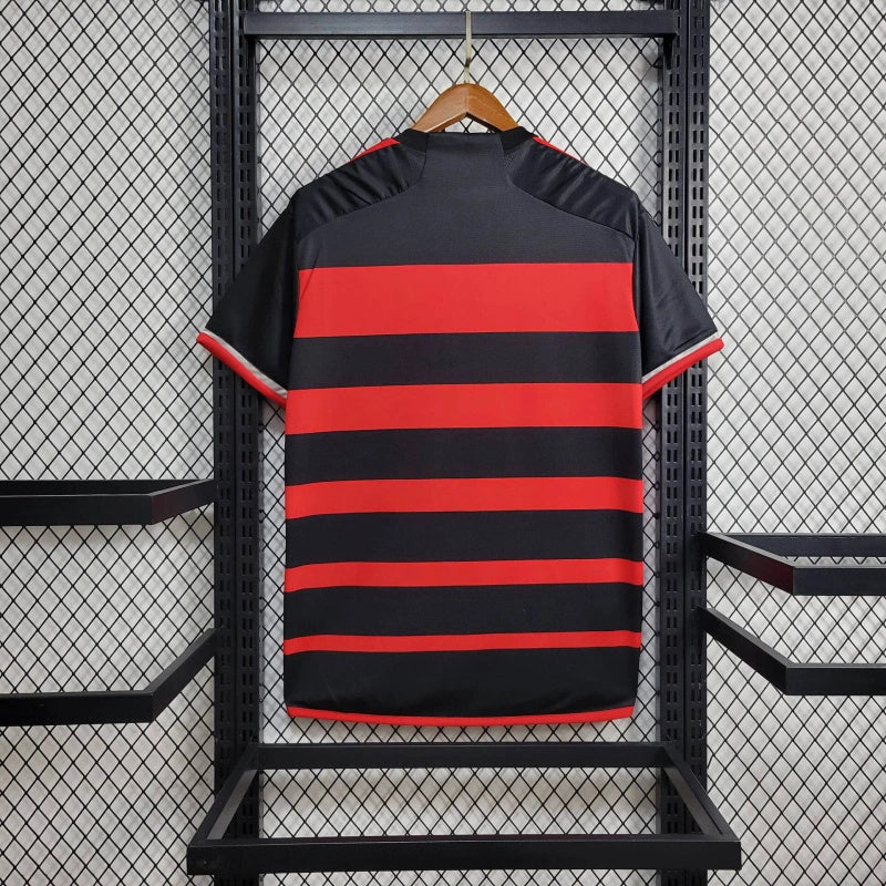 Camisa 24/25 Flamengo Patch Torcedor