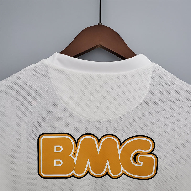 Camisa 2011/12 Santos home Retro