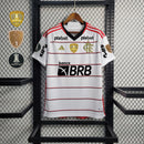Camisa 23/24 Flamengo Patch +All Sponsors