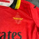 Conjunto 25/26 Infantil AC Milan 2