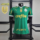 Camisa 24/25 Jogador Palmeiras + All sponsored Verde