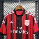 Camisa Retro AC Milan 14/15 home