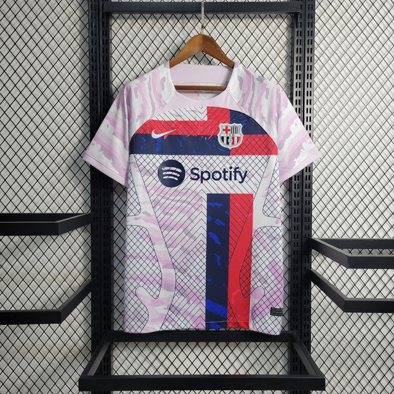 Camisa Barcelona 23/24 Treino 1