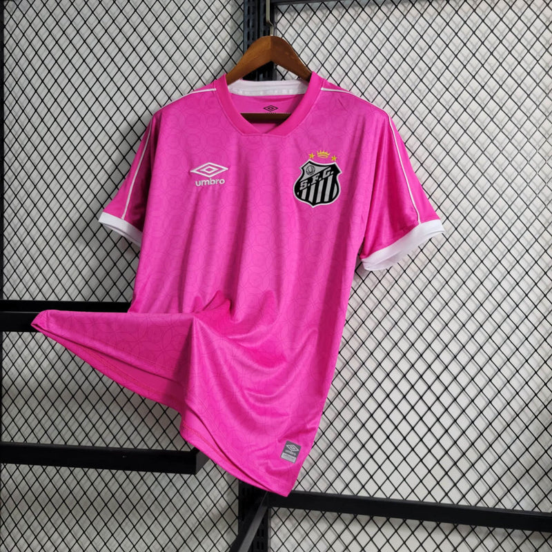 Camisa 23/24 Santos Rosa Torcedor