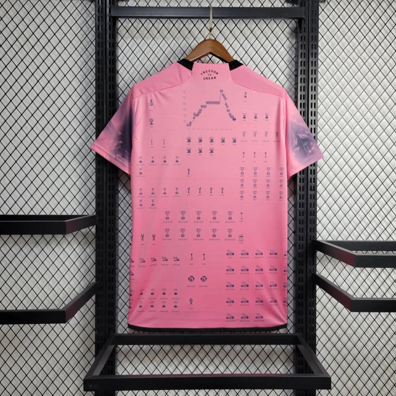 Camisa Inter Miami - Edição Especial Messi
