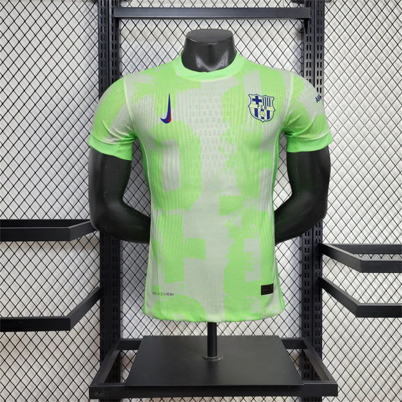 Camisa Barcelona 24/25 Casa 3 - Versão Jogador