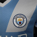 Camisa Manchester City - Versão Jogador 25/26 Home 1