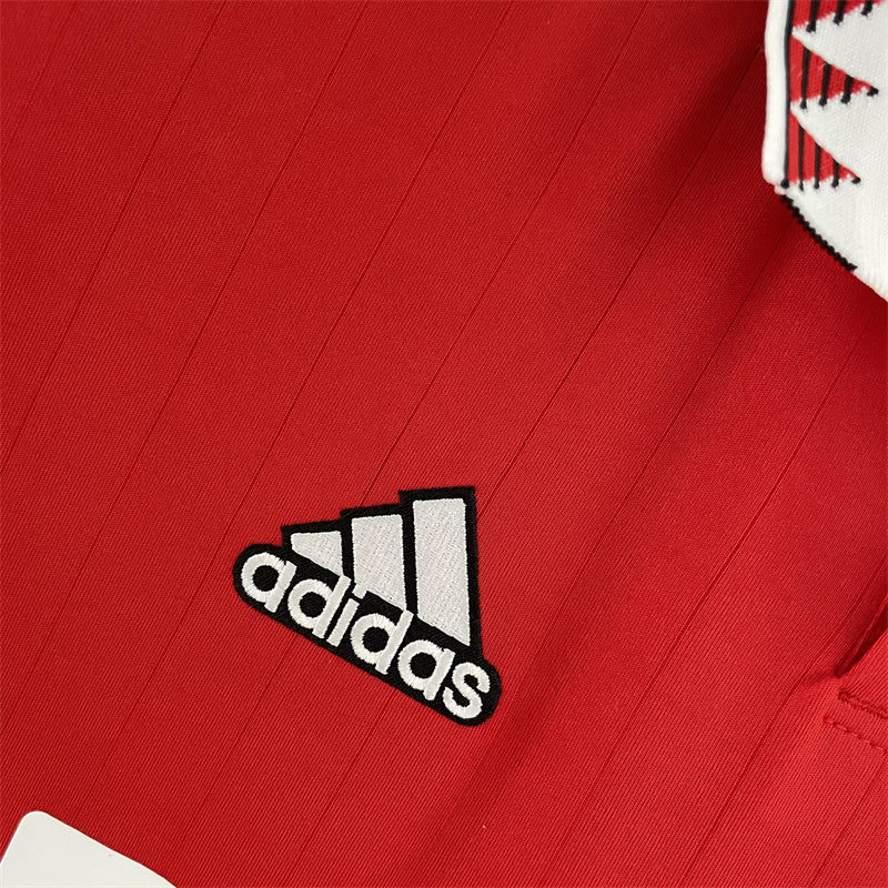 Camisa Manchester United 22/23 Home 1