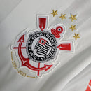 Camisa Corinthians Preta RETRÔ 2012 Branca