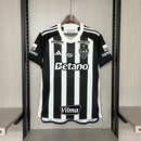 Camisa 24/25 Atlético Mineiro Torcedor + Patrocínio
