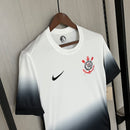 Camisa Corinthians 24/25 Branca Degradê