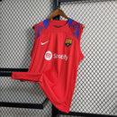Camisa Regata Barcelona 23/24 Treino 4
