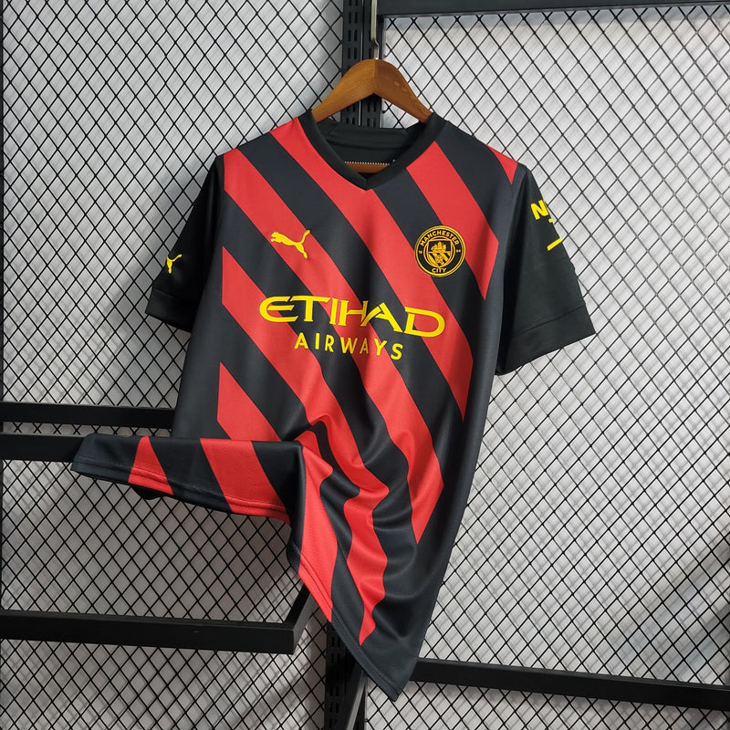Camisa Manchester City - 22/23 Home 3