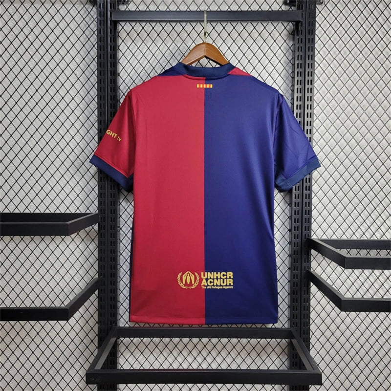 Camisa Barcelona x Cold Play 24/25 Home 1