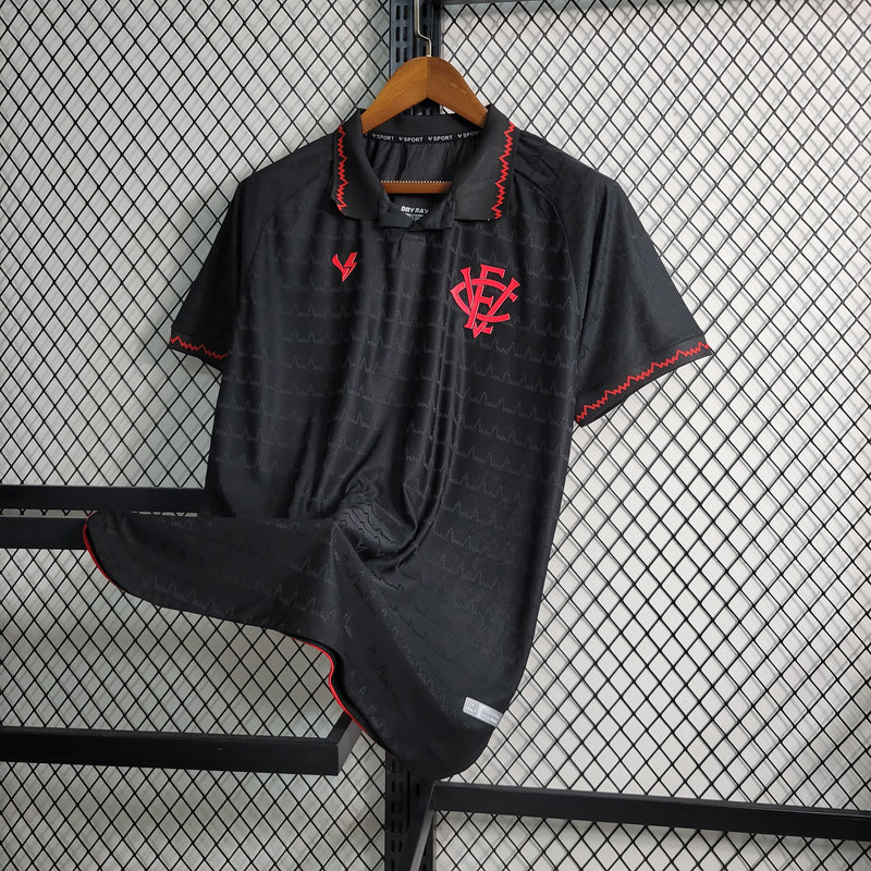 Camisa 23/24 EC Vitória Preta S