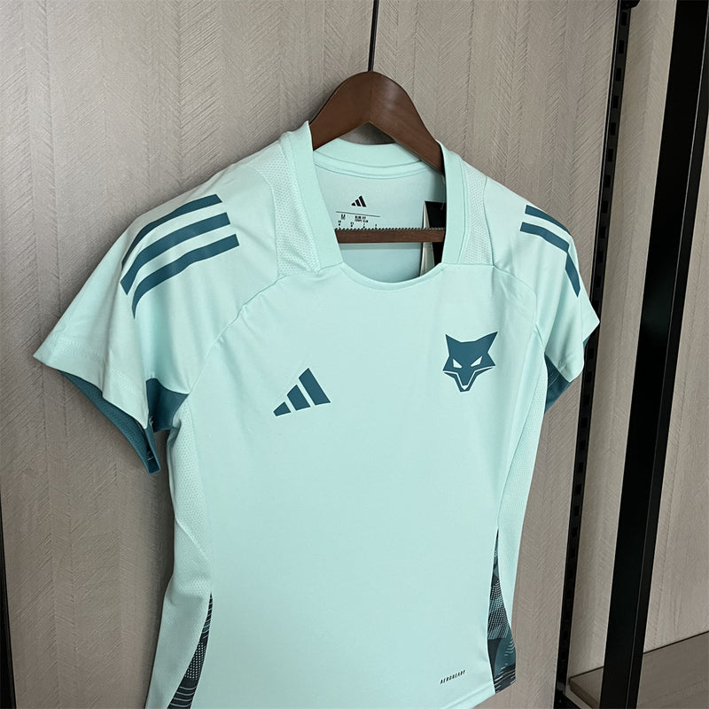 Camisa 25/26 Cruzeiro Feminina Treino