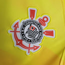 Camisa Corinthians Amarelo 23/24 Goleiro