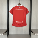 Camisa 25/26 Feminina Internacional + Patrocínio