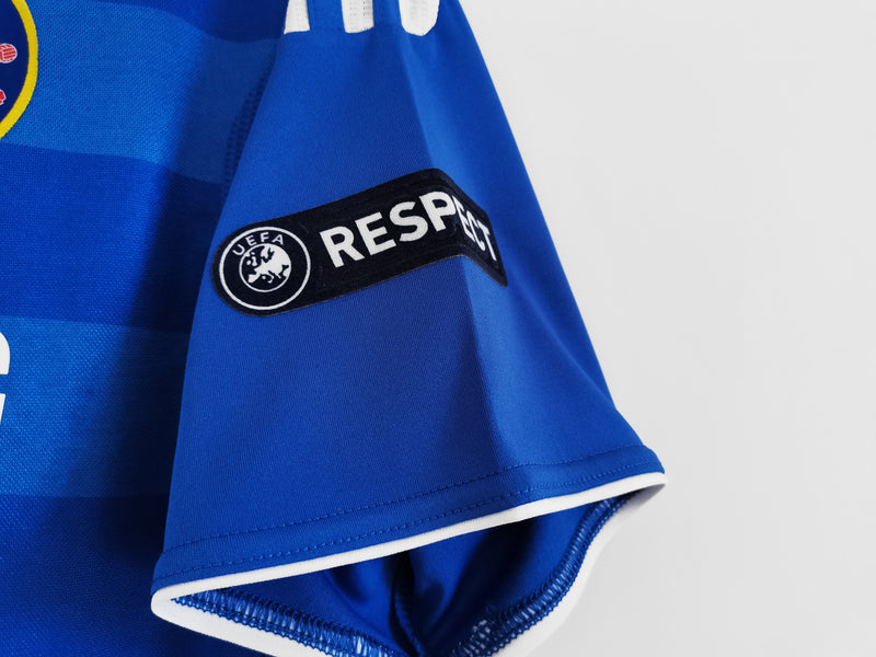 Camisa 2011 Chelsea champions league Retro