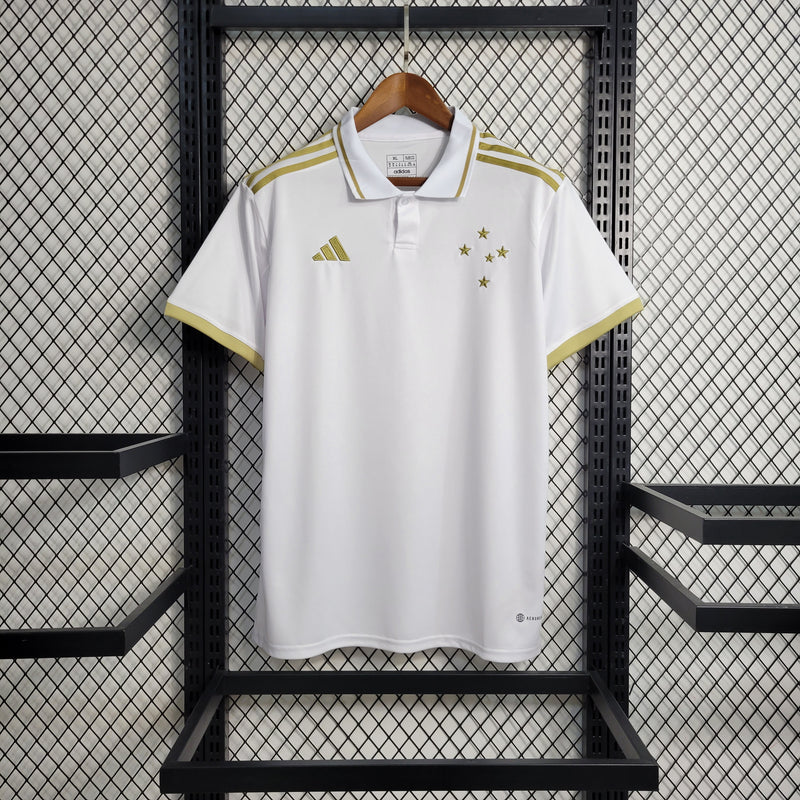 Camisa 23/24 Cruzeiro Torcedor Memorial