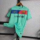 Camisa Barcelona RETRÔ 10/11