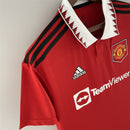 Camisa Manchester United 22/23 Home 1