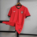 Camisa Portugal - 24/25 Torcedor Home