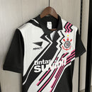 Camisa Corinthians Branca RETRÔ 1998 - Goleiro