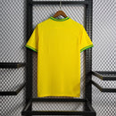 Camisa 22/23 Brasil Amarela Edição comemorativa