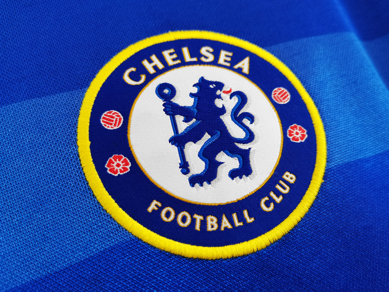 Camisa 2011 Chelsea champions league Retro