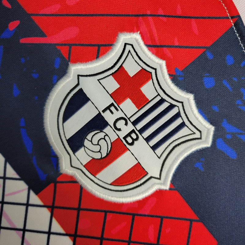 Camisa Barcelona 23/24 Treino 1