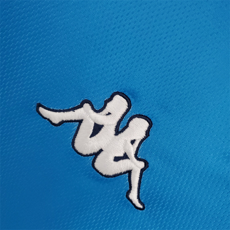 Camisa 97/99 Manchester City Retro
