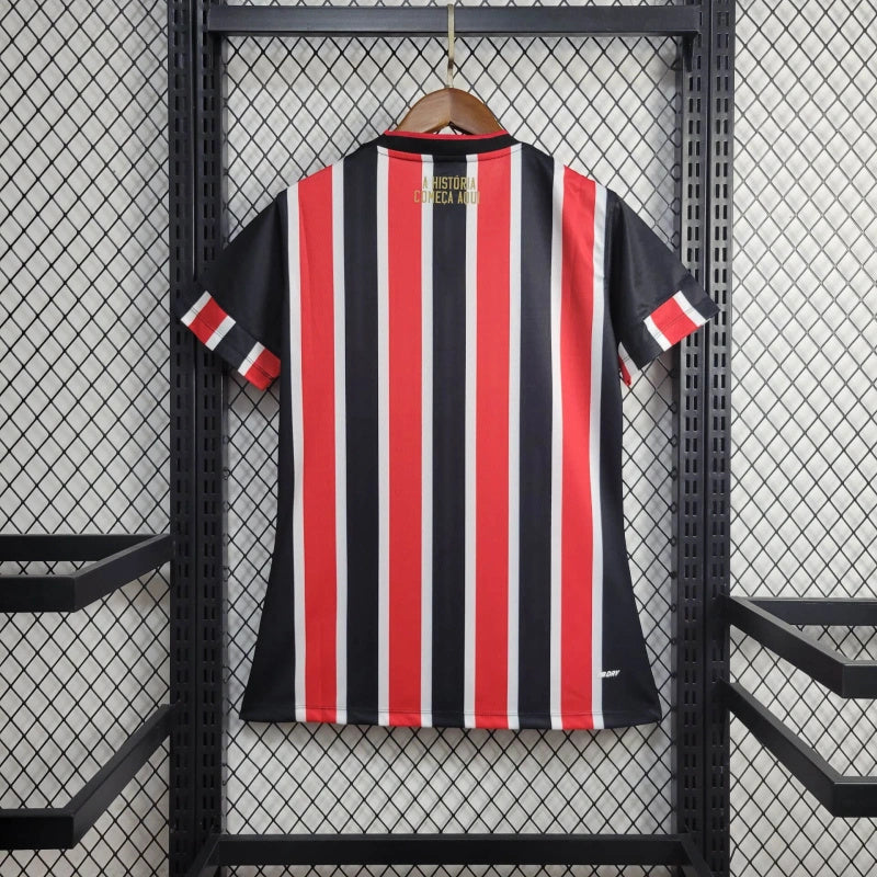 Camisa 24/25 Feminina São Paulo