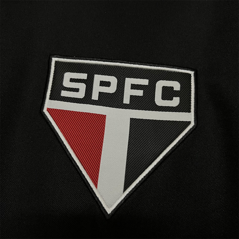 Camisa 24/25 São Paulo Torcedor Preta