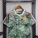 Camisa Manchester United 24/25 Home 4 Green