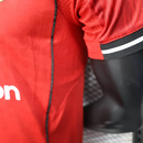 Camisa Manchester United Versão Jogador - 25/26 Home 1