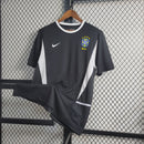 Camisa 2002 Retro Brasil Goleiro