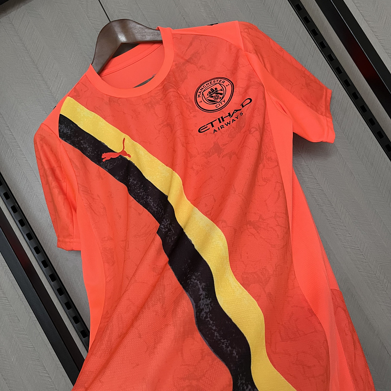 Camisa Manchester City - 25/26 Home 3
