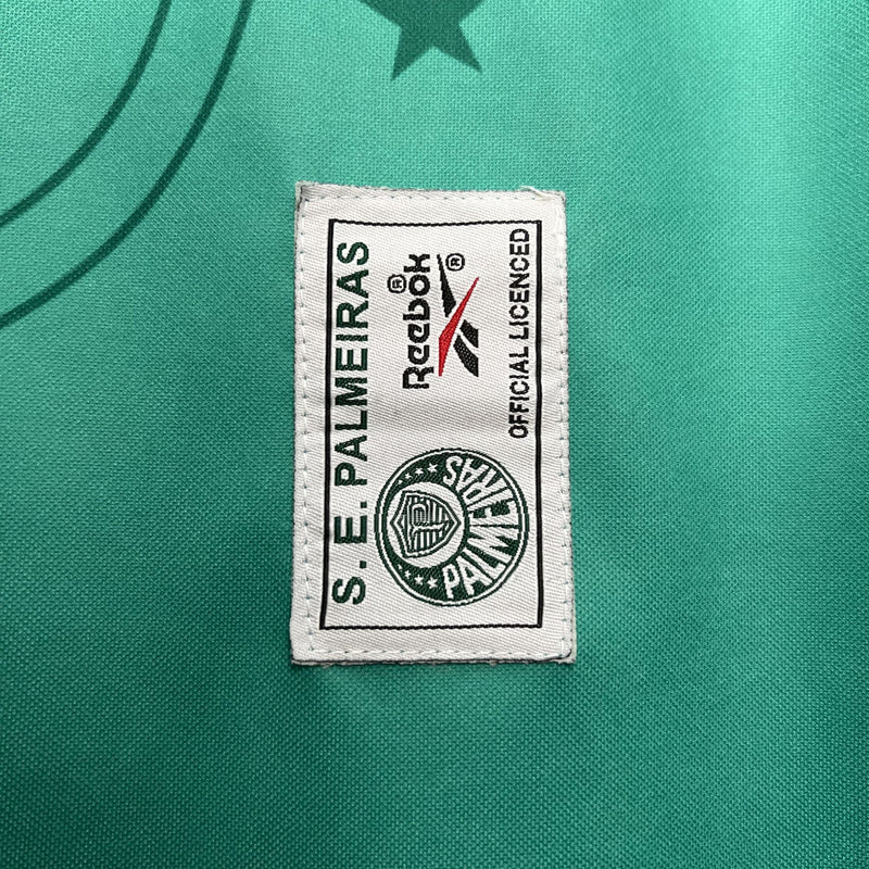 Camisa Retro 1997/98 Palmeiras