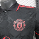 Camisa Manchester United Versão Jogador - 25/26 Polo Casual