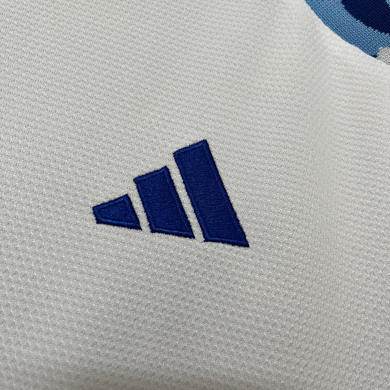 Camisa 24/25 Cruzeiro Feminina Branca