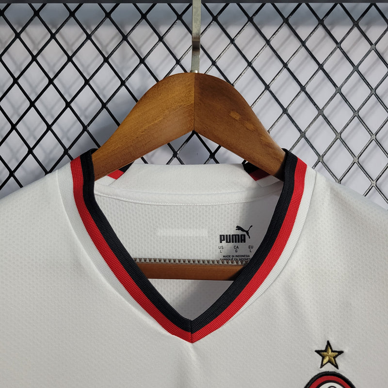 Camisa AC Milan - 22/23 Home 2