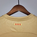Camisa Barcelona Gold 22/23 Home 3